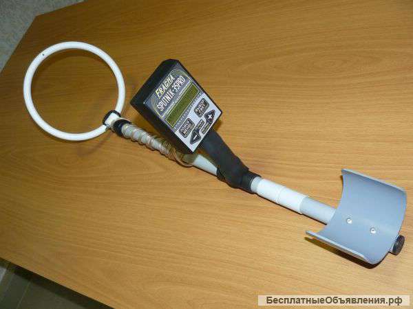 Металлоискатель Спутник – 35PRO