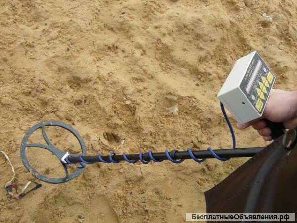 Металлоискатель  Адамант – Ф25