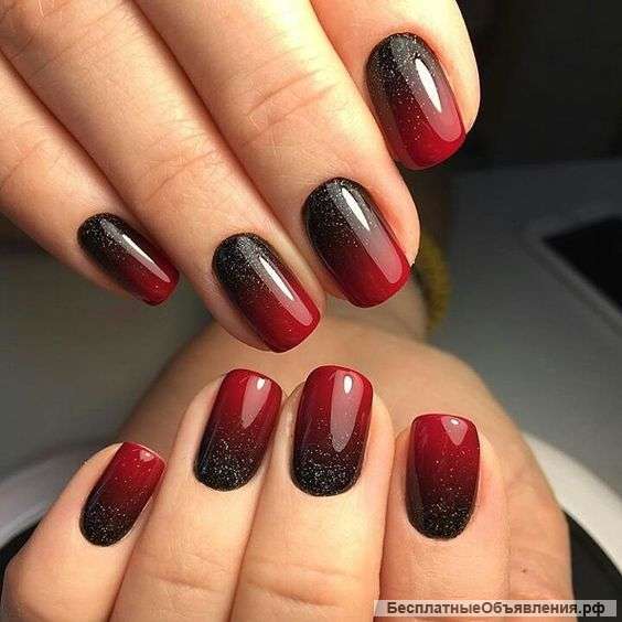 Маникюр, шеллак, коррекция бровей в Бибирево