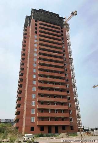 1 комн.-студия, ЖК Квадро, д.3, Центральный р-он.Инвестор