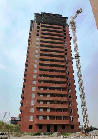 1 комн., 48 кв.м. Центральный р-он, ЖК Квадро, д.3, инвестор.