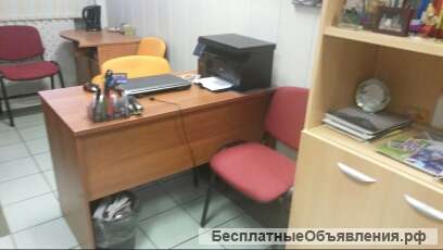 Сдаем рабочий стол в офисе