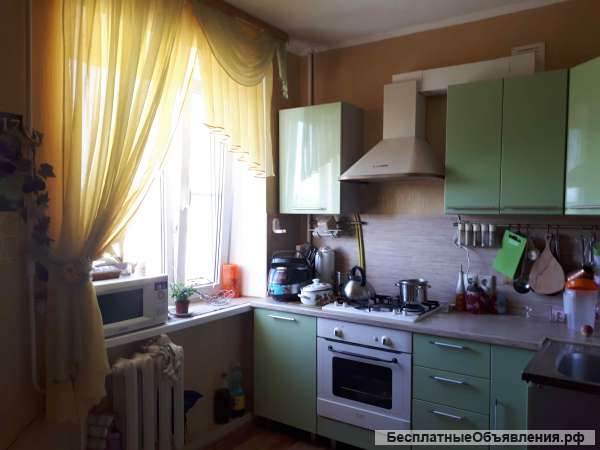 3-х комнатная квартира в новом кирпичном доме на Днепровском