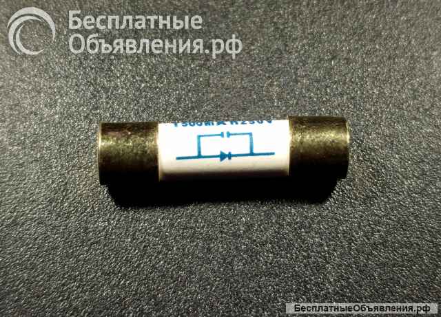 Fuse Aucharm 6x32 Hi-Fi silver alloy Список2