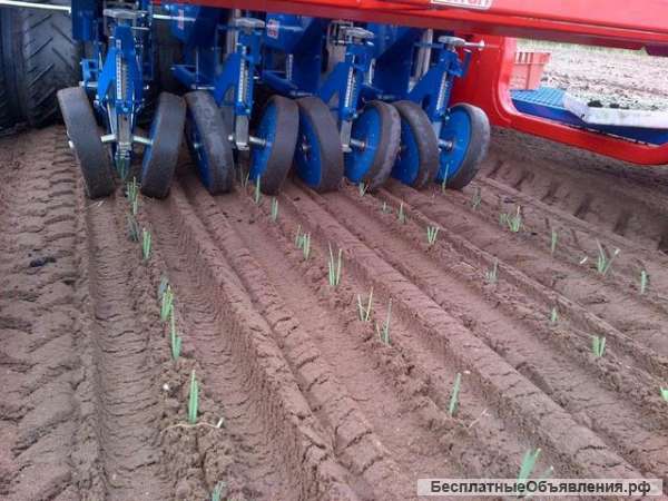 Рассадопосадочные машины Ferrari