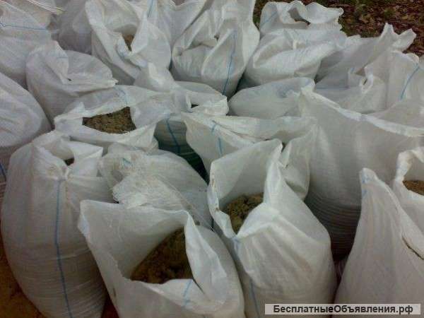 Пескосоляная смесь