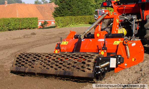 Техника для обработки почвы Forigo