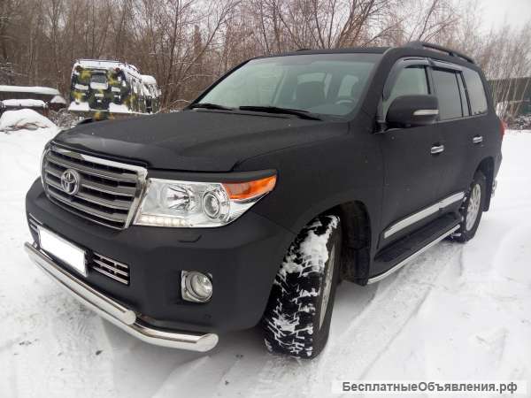 Покраска автомобиля полимерной бронёй