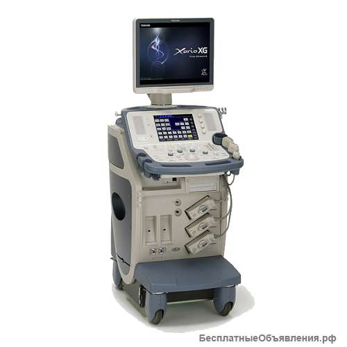 УЗИ/УЗД аппарат Xario XG