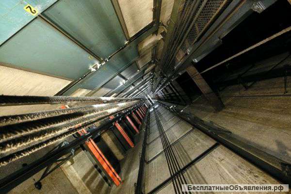 Монтаж и демонтаж лифтов. – объявления Уфа