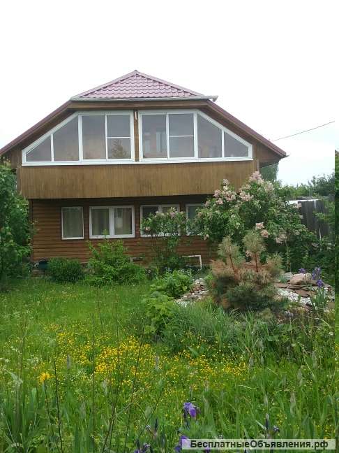 Дом с участком
