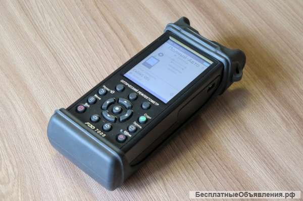 Оптический рефлектометр FOD 7005