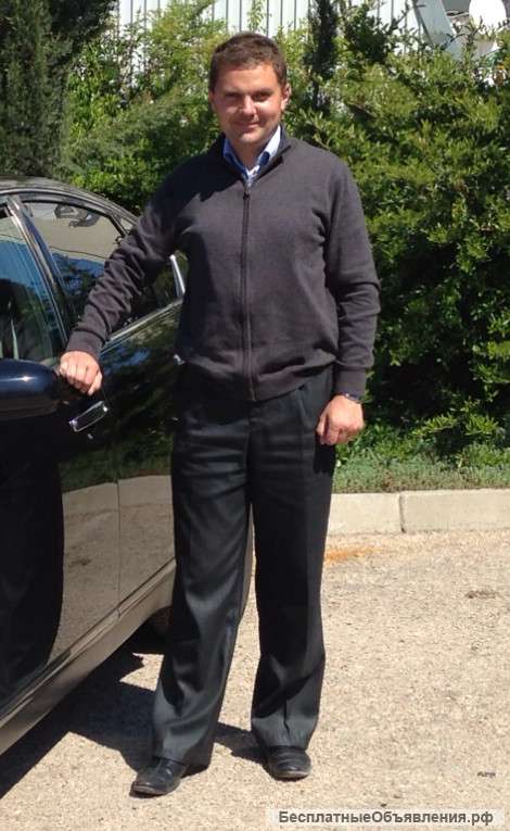 Водитель на час Севастополь