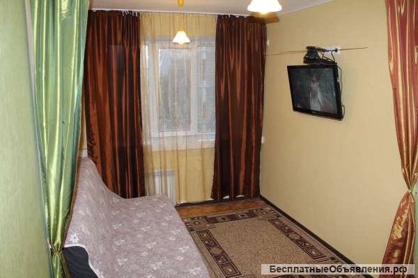 Квартира-студию в центре