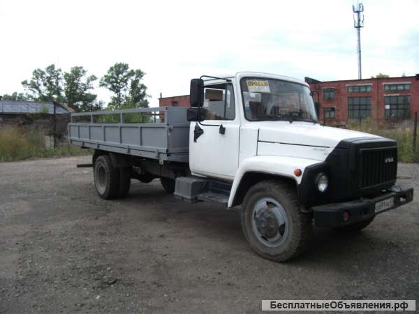 Газ-3309