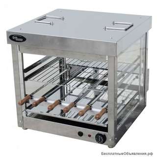 Шашлычница Ф1ШстЭ Гриль Мастер купить для кафе и ресторана