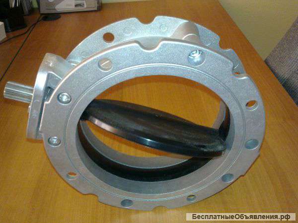 Затворы поворотные арт 005