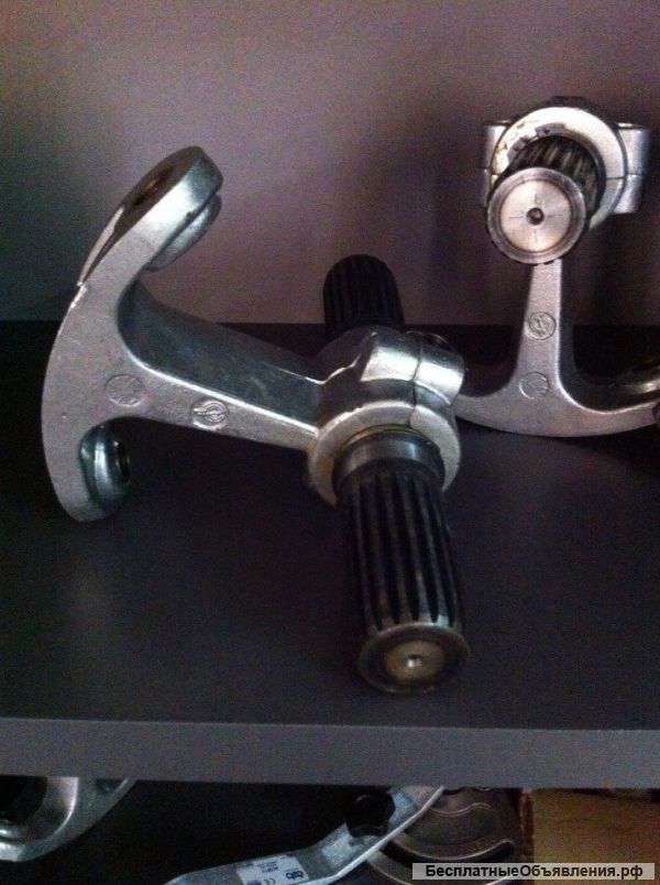 Арт-0003 опора промежуточная -шнека