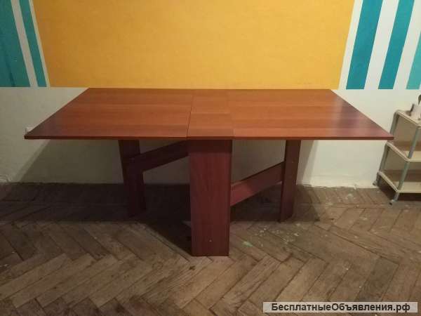 Стол-книжка Сокол СП-05 Испанский орех