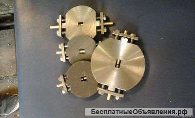 Шайбы дроссельные, регулируемые дроссельные шайбы, узлы