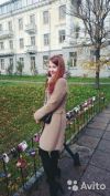 Пальто женское