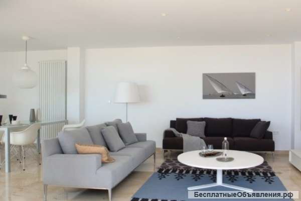 Недвижимость в Испании, Новая вилла в Альтеа, Коста Бланка, Испания