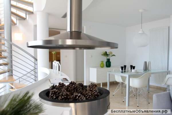 Недвижимость в Испании, Новая вилла в Альтеа, Коста Бланка, Испания