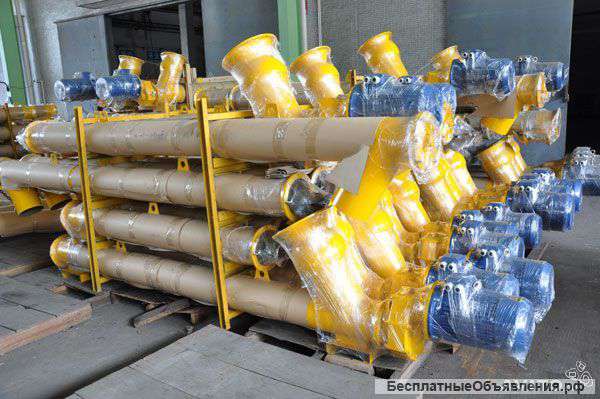 Шнековые конвейеры арт-0001