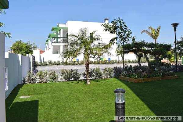 Недвижимость в Испании, Новые квартиры рядом с пляжем от застройщика в Миль Пальмерас, Коста Бланка