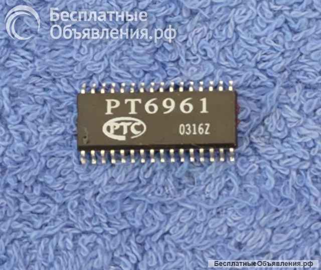 Микросхемы редкие (Integrated circuits Список100) оригинальные ДЕМОНТАЖ