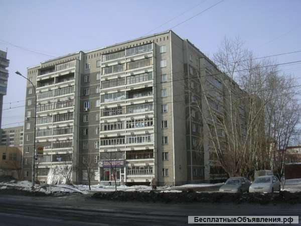 4 ком.кв.Екатеринбург, ВИЗ Викулова 32а