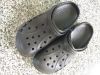 Детские тапки crocs