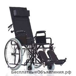 Инвалидная коляска Ortonica base 155, новая