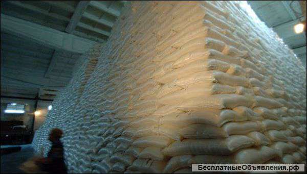 Сахар песок оптом с доставкой