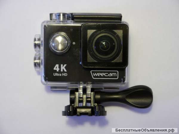 Экшн-камеру Weecam 4K, аналог GoPro Hero 4