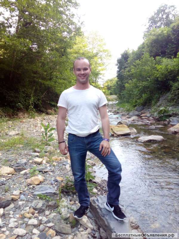 Авторский массаж