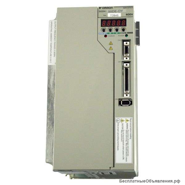 Ремонт Yaskawa Omron CIMR SIGMA Accurax G5 Series G Junma