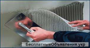 Сетка фасадная