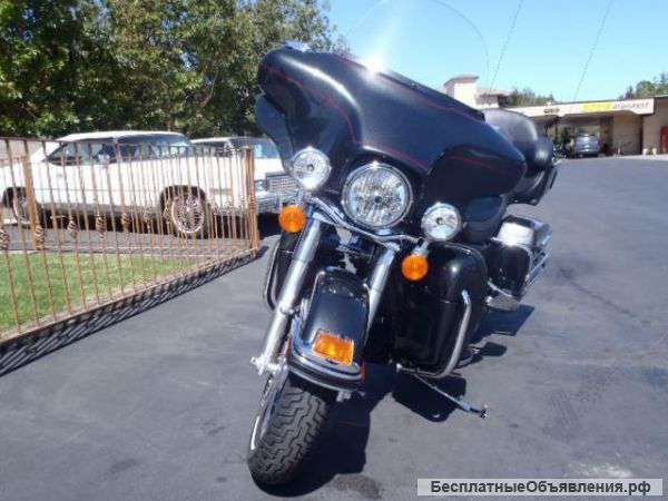 2008 Harley Davidson Ultra Classic Mortor велосипед для продажи