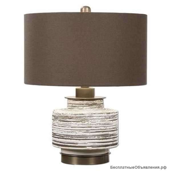 Настольная лампа Satillo (Uttermost)