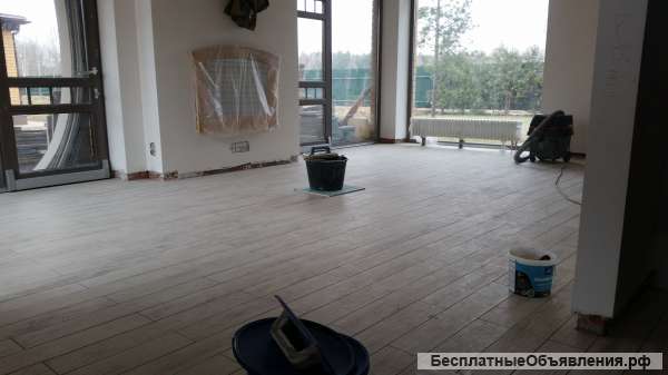 Ремонт квартир