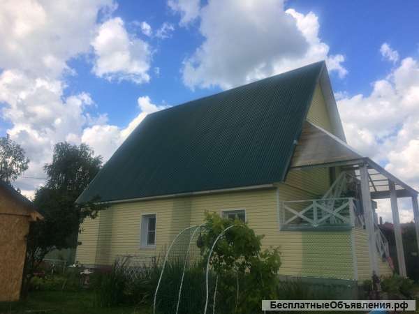 Заезжай и живи