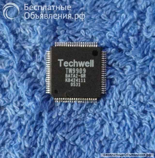 Микросхемы редкие (Integrated circuits Список98) оригинальные ДЕМОНТАЖ