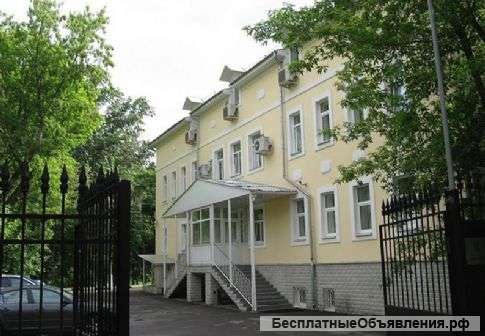 Офисы Красноказарменная, 3А