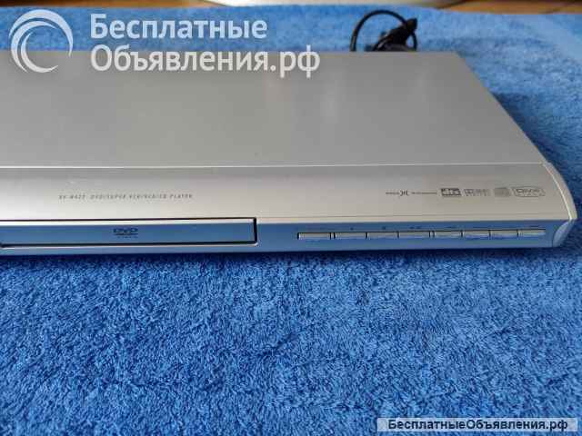 JVC DVD XV-N422S (DVDXVN422)(DVD Player) Hi-End