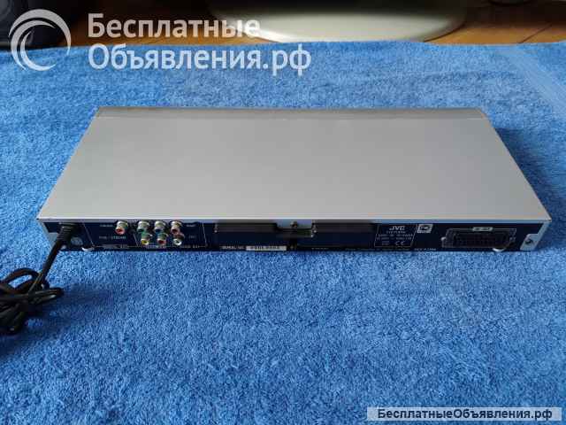 JVC DVD XV-N422S (DVDXVN422)(DVD Player) Hi-End