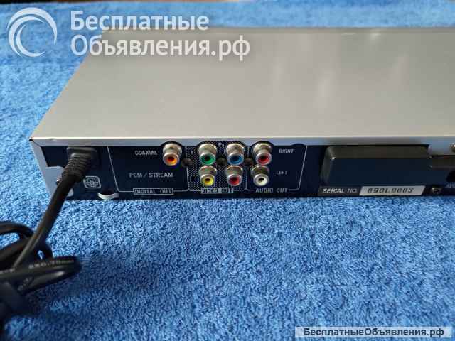 JVC DVD XV-N422S (DVDXVN422)(DVD Player) Hi-End