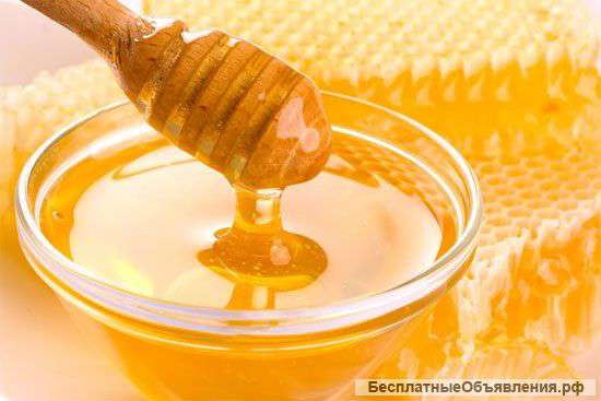 Натуральный Мёд из Башкирии.