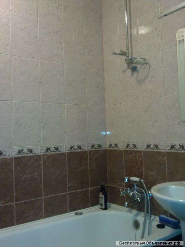 2-к квартира 45 м² на 5 этаже 9-этажного кирпичного дома