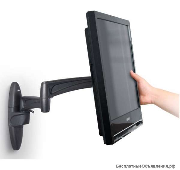 Повесить телевизор на стену